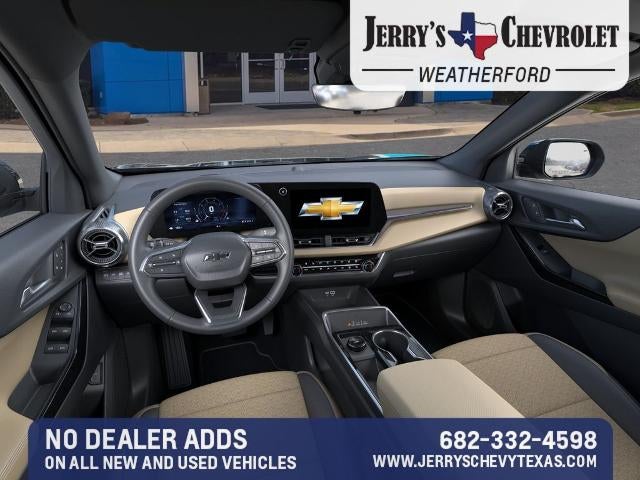 2027 Chevrolet Equinox ACTIV