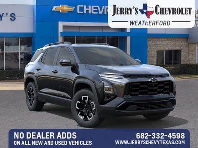 2027 Chevrolet Equinox ACTIV
