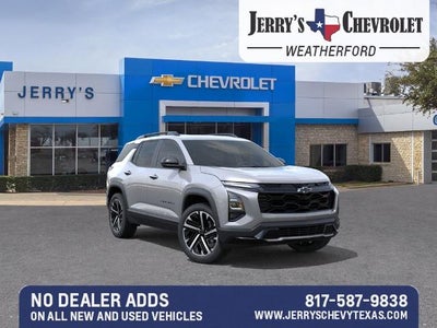 2027 Chevrolet Equinox RS