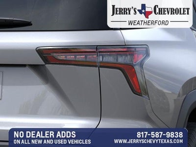 2027 Chevrolet Equinox RS