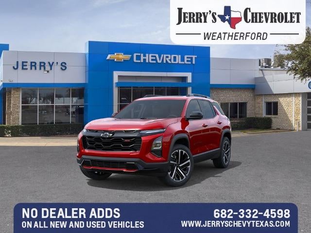 2027 Chevrolet Equinox RS