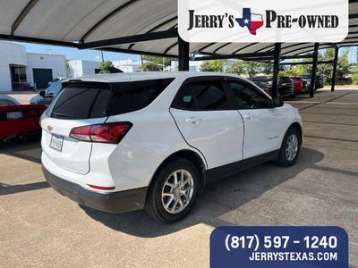 2024 Chevrolet Equinox LS