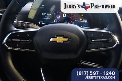 2025 Chevrolet Equinox LT