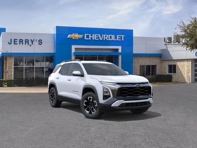 2026 Chevrolet Equinox ACTIV