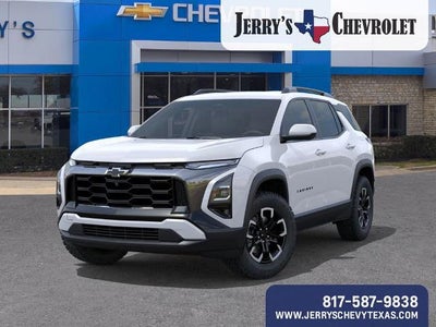 2026 Chevrolet Equinox ACTIV