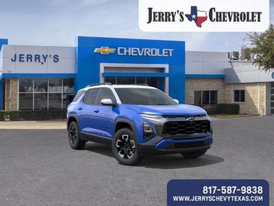 2026 Chevrolet Equinox ACTIV