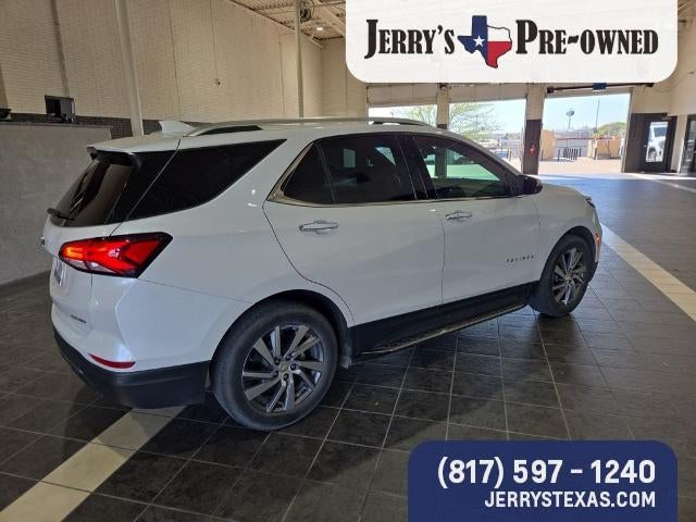 2022 Chevrolet Equinox Premier