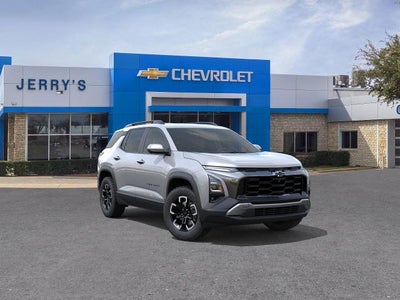 2026 Chevrolet Equinox ACTIV
