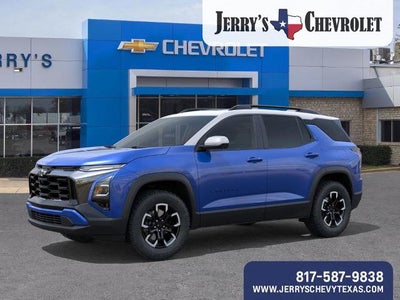 2026 Chevrolet Equinox ACTIV