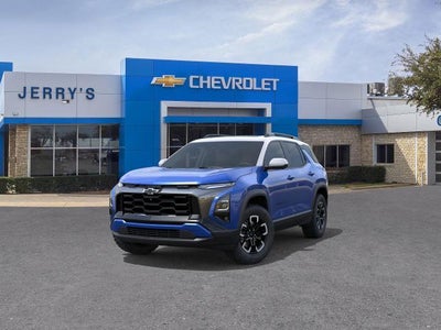 2026 Chevrolet Equinox ACTIV