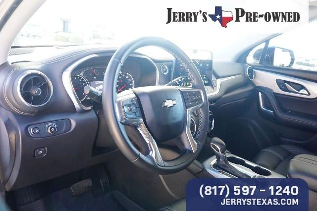 2023 Chevrolet Blazer 3LT