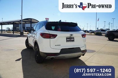 2023 Chevrolet Blazer 3LT