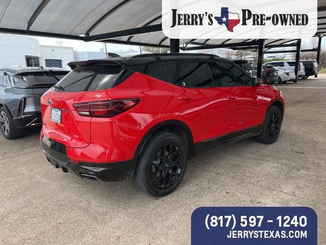 2024 Chevrolet Blazer RS