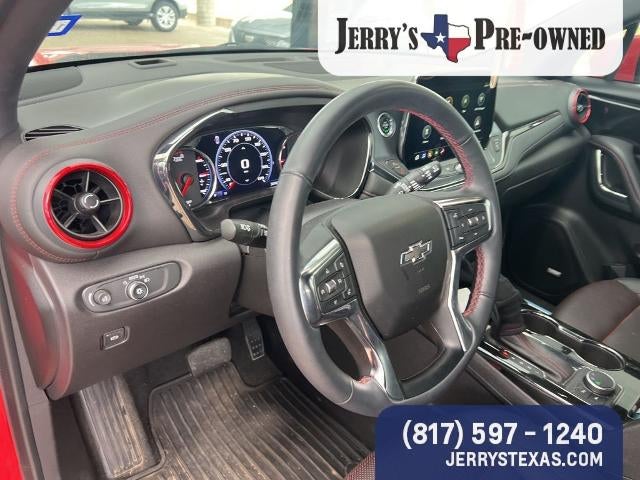 2024 Chevrolet Blazer RS