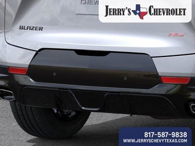2026 Chevrolet Blazer RS
