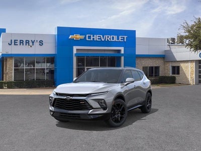 2026 Chevrolet Blazer RS
