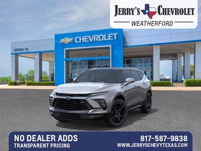 2026 Chevrolet Blazer RS