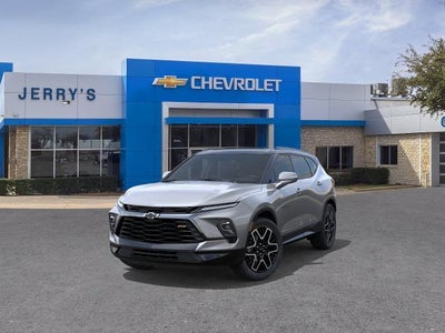2026 Chevrolet Blazer RS
