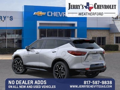2026 Chevrolet Blazer RS