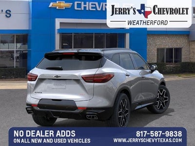 2026 Chevrolet Blazer RS