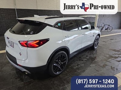 2022 Chevrolet Blazer 3LT