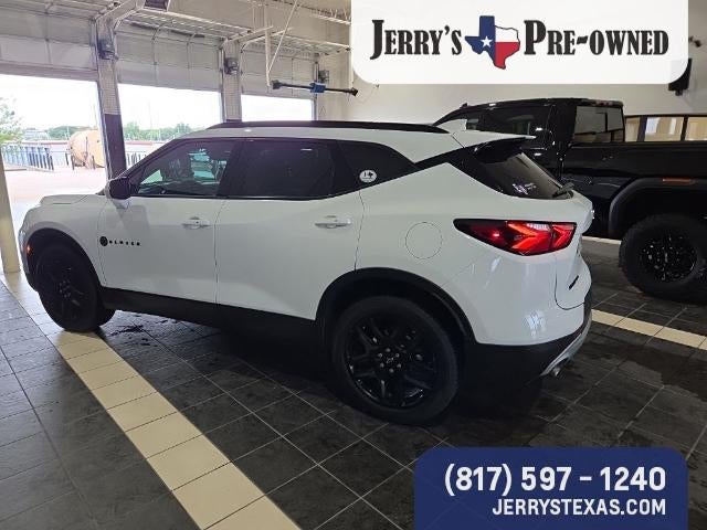 2022 Chevrolet Blazer 3LT