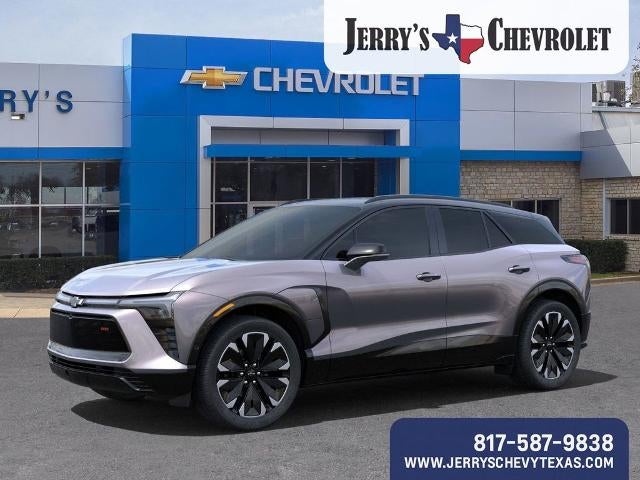 2025 Chevrolet Blazer EV RS