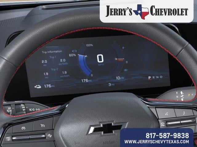 2025 Chevrolet Blazer EV RS