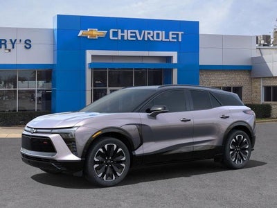 2025 Chevrolet Blazer EV RS