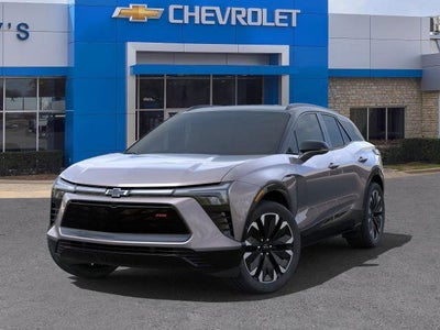 2025 Chevrolet Blazer EV RS
