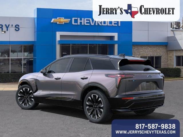 2025 Chevrolet Blazer EV RS