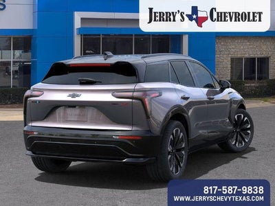 2025 Chevrolet Blazer EV RS