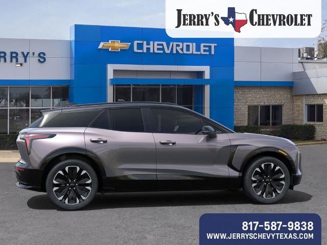 2025 Chevrolet Blazer EV RS