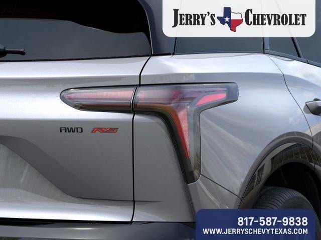 2025 Chevrolet Blazer EV RS