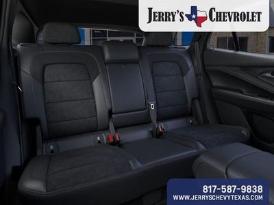 2025 Chevrolet Blazer EV RS