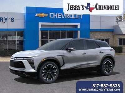 2025 Chevrolet Blazer EV RS