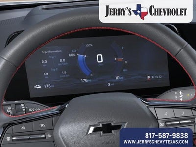 2025 Chevrolet Blazer EV RS