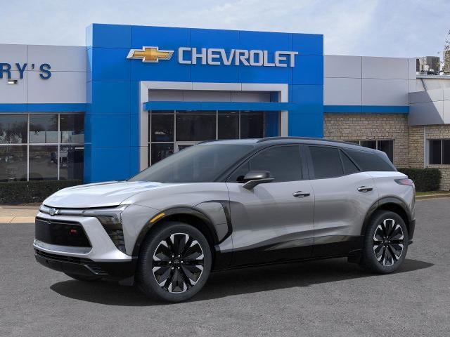2025 Chevrolet Blazer EV RS