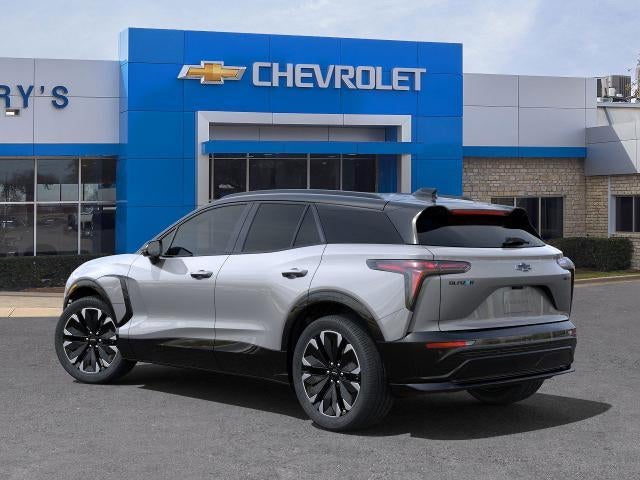 2025 Chevrolet Blazer EV RS