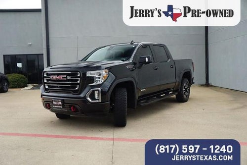 2020 GMC Sierra 1500 AT4