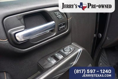 2020 GMC Sierra 1500 AT4