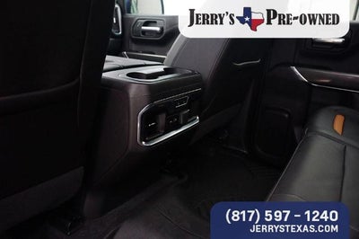 2020 GMC Sierra 1500 AT4