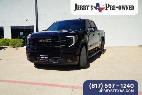 2025 GMC Sierra 1500 Elevation