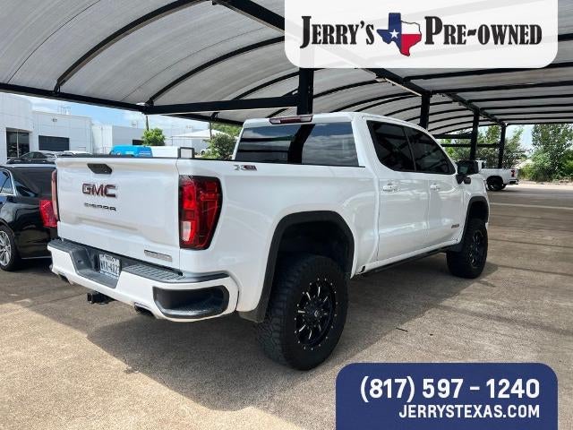 2020 GMC Sierra 1500 Elevation