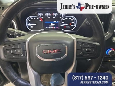 2022 GMC Sierra 1500 Limited Elevation