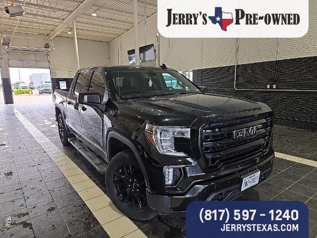 2022 GMC Sierra 1500 Limited Elevation