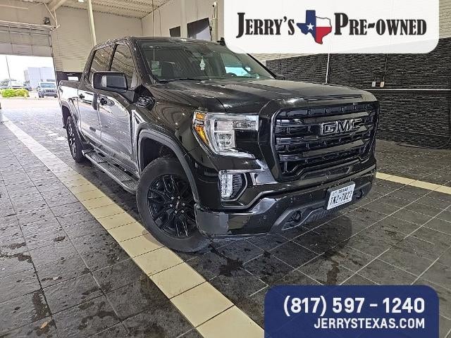 2022 GMC Sierra 1500 Limited Elevation