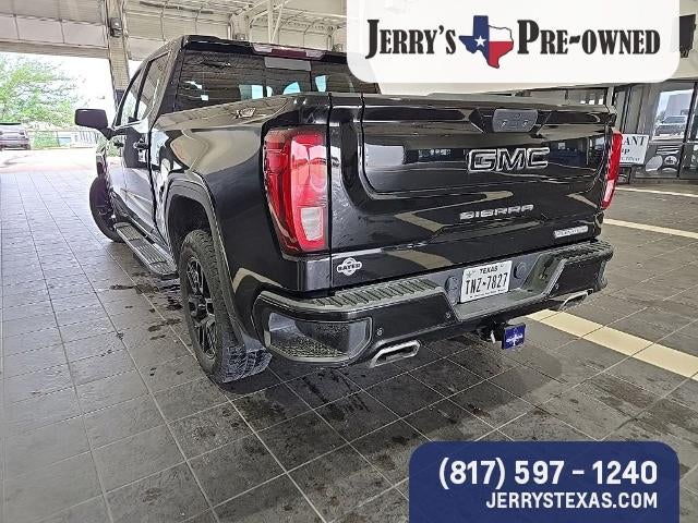 2022 GMC Sierra 1500 Limited Elevation