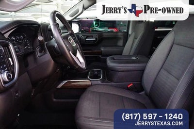 2021 GMC Sierra 1500 Elevation