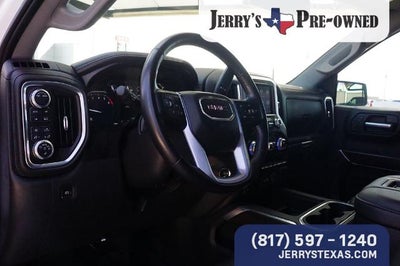 2021 GMC Sierra 1500 SLT